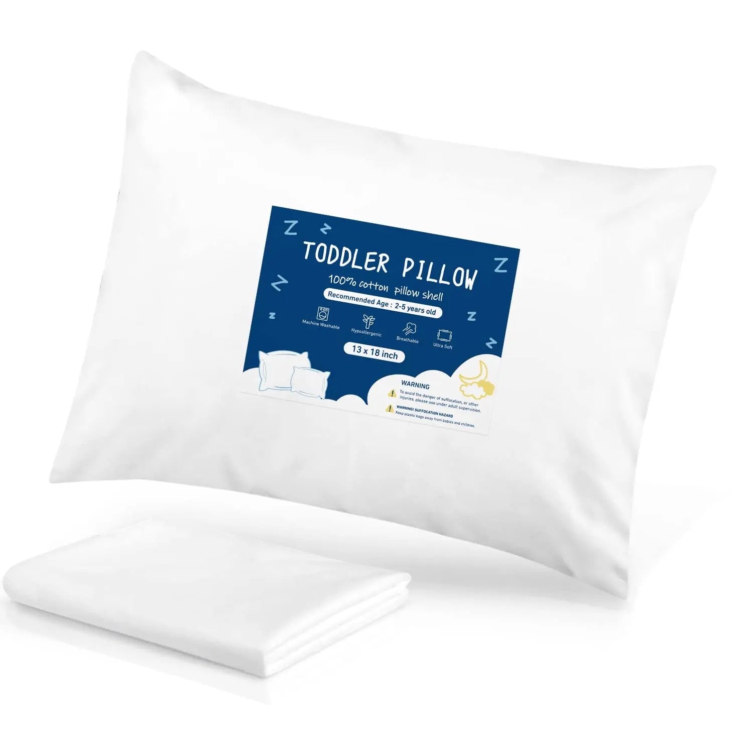 Toddler Pillow  Nel's Babies & Kiddies