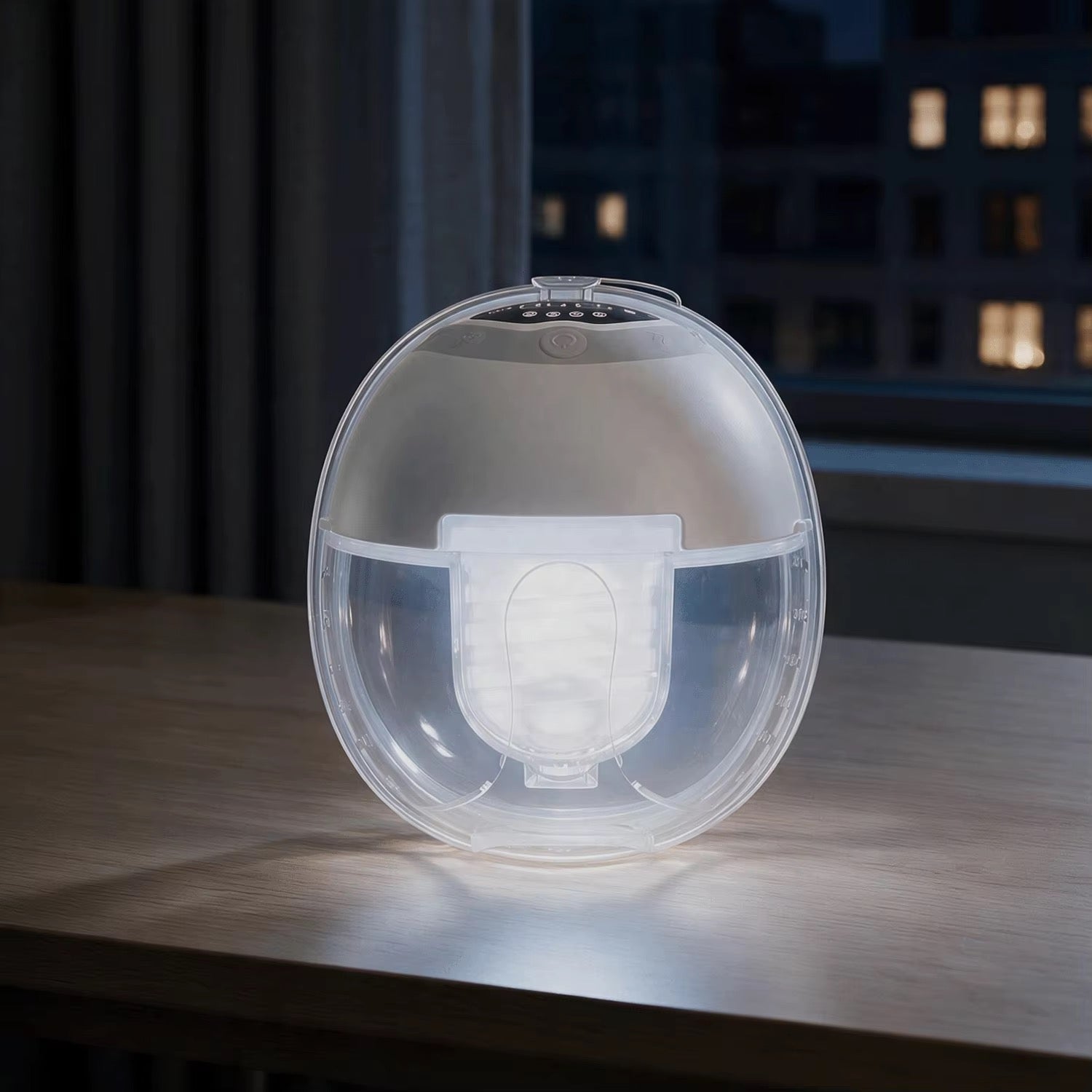 3in1 S33 Pro Night & Comfort Wearable Breastpump