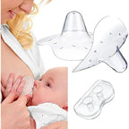 Silicone Nipple Shields  Nel's Babies & Kiddies