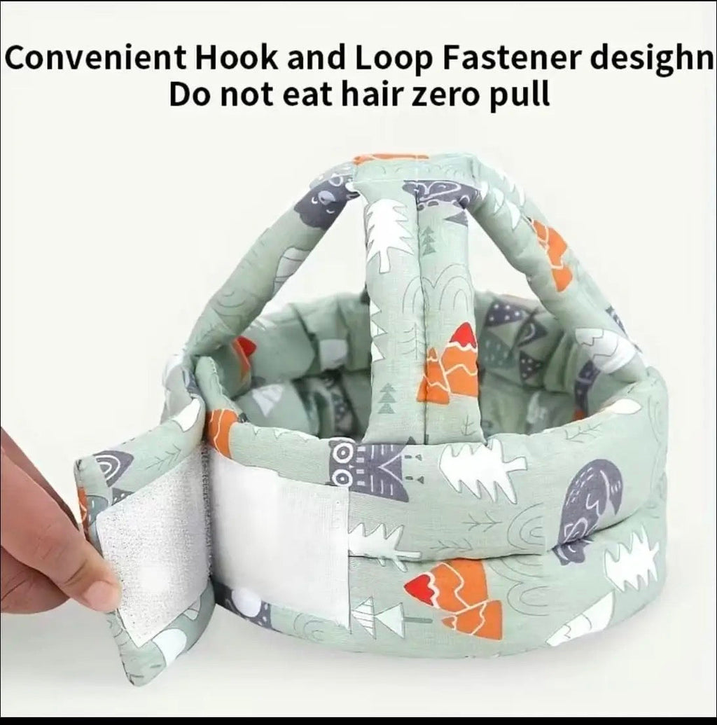 Toddlers Safety Helmet Assorted  Nel's Babies & Kiddies