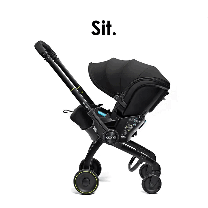 Doona X Stroller & Car Seat  Nel's Babies & Kiddies