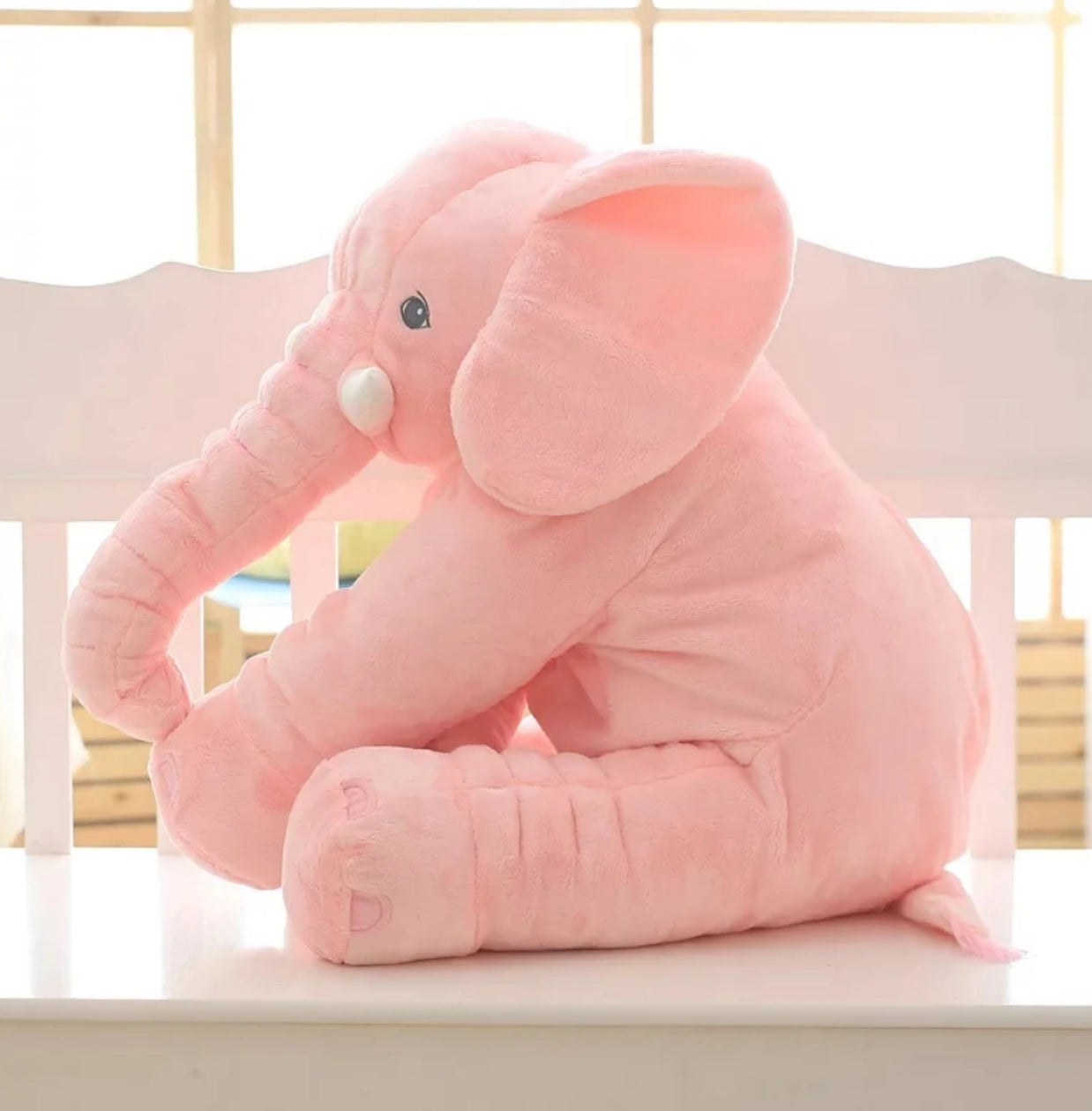 Elephant Plushies