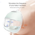 S28 Single Wearable Breastpump  Nel's Babies & Kiddies