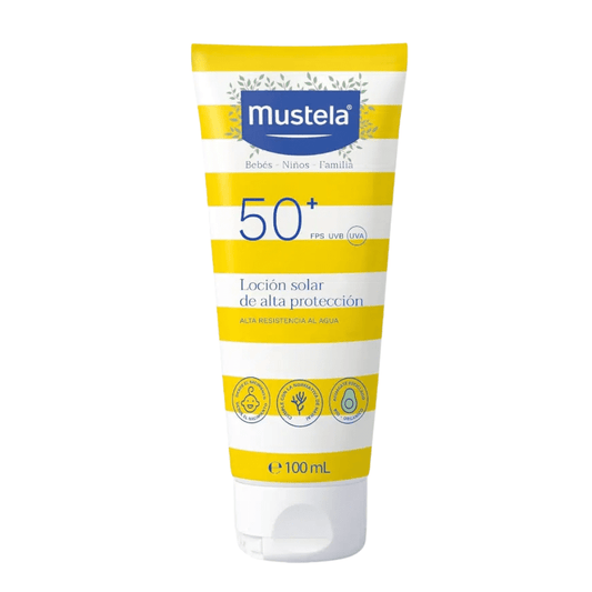 Mustela Sun Lotion 100ml  Nel's Babies & Kiddies