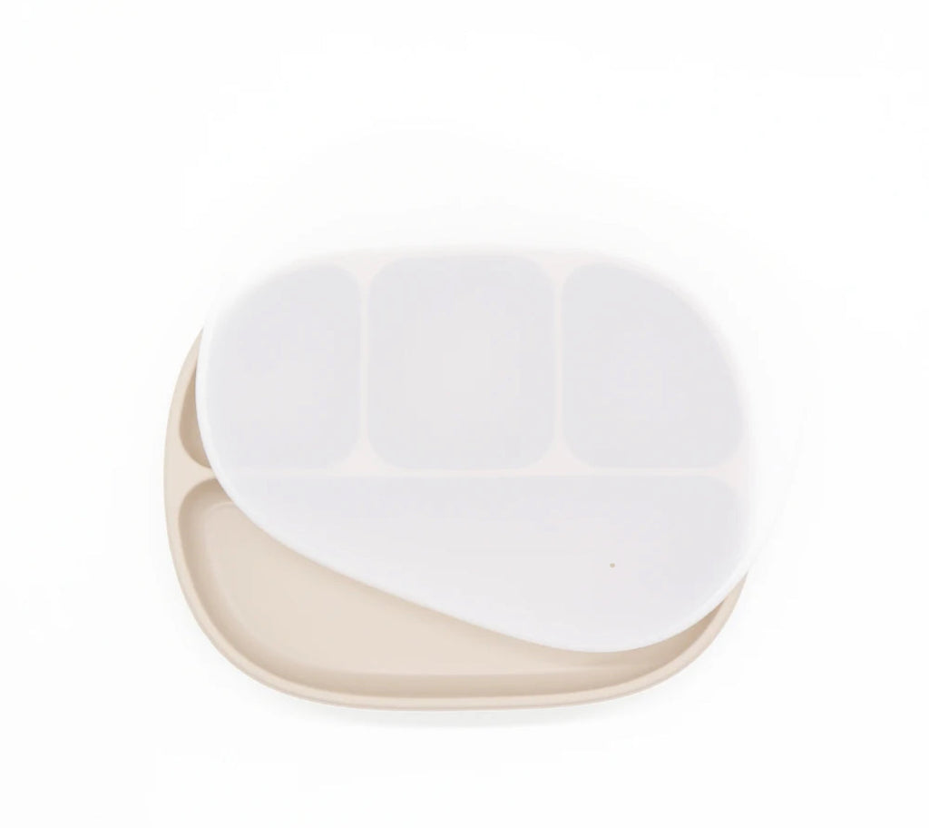 4 Division Plate  Nel's Babies & Kiddies