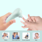 Electric Baby Nail Trimmer