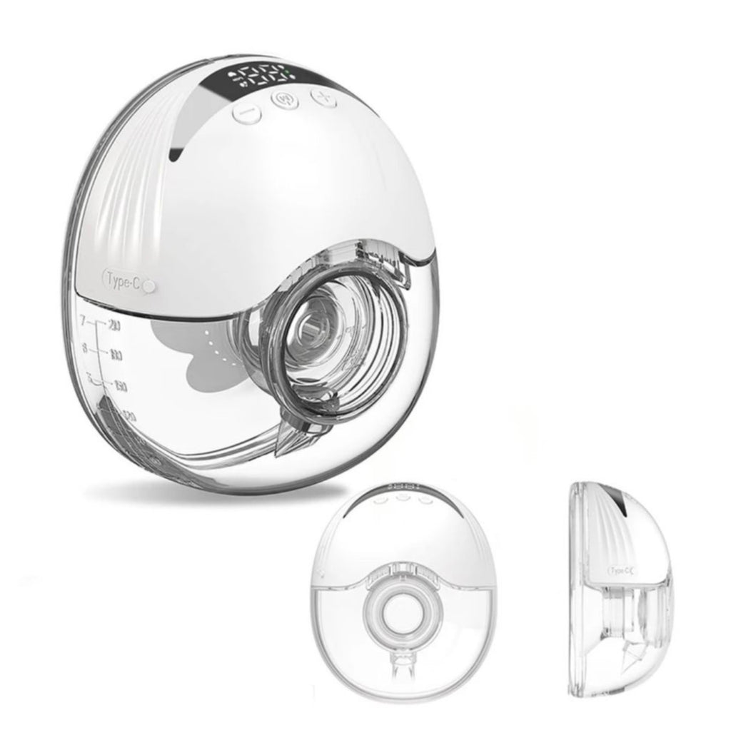 Electric Wearable Breast Pump