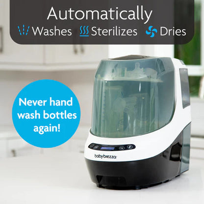 Bottle Washer Pro  Nel's Babies & Kiddies