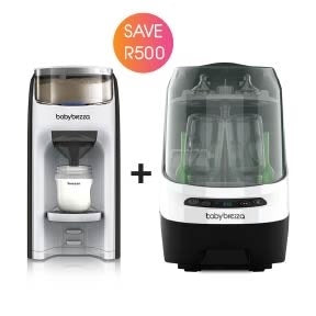 Bundle: Formula Pro Advanced & Bottle Washer Pro