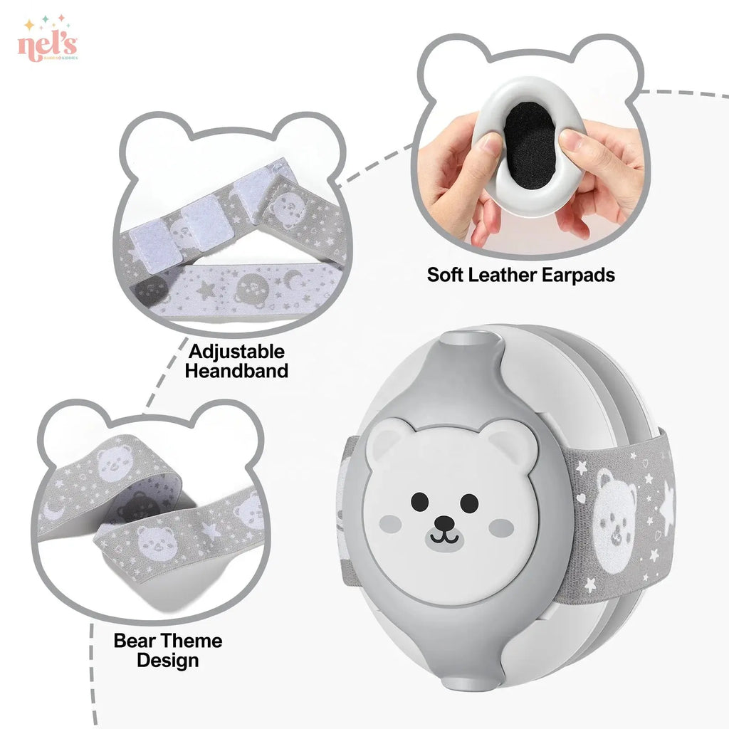 Baby Earmuffs  Nel's Babies & Kiddies