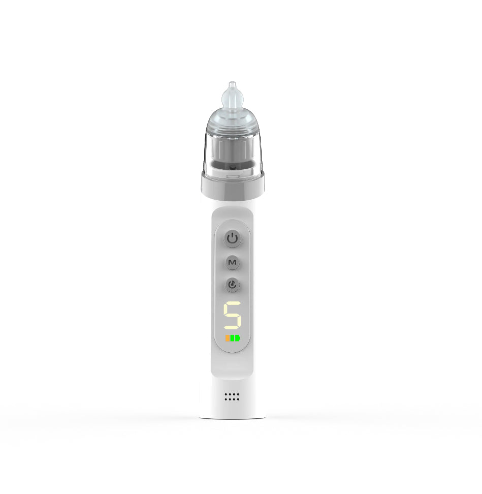 Baby Electric Nasal Aspirator  Nel's Babies & Kiddies
