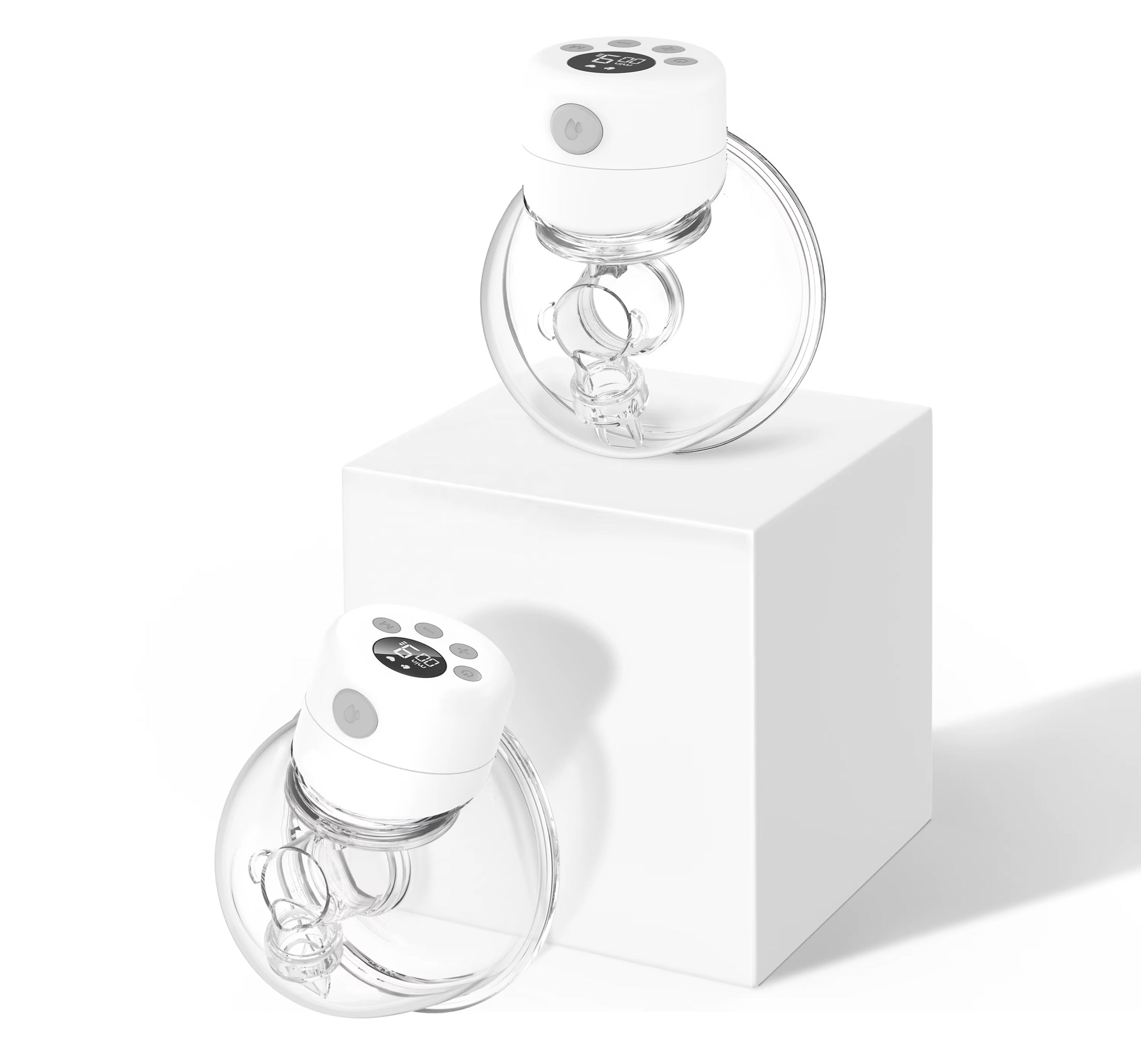 S12 Pro Wearable Breastpumps
