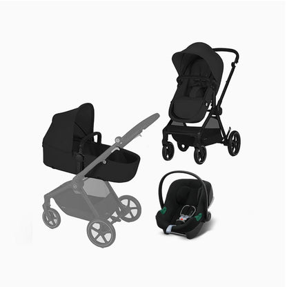 Cybex EOS 3 in 1 Travel System  Nel's Babies & Kiddies