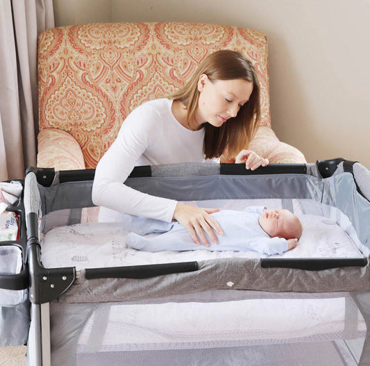 Snuggletime Nanotect Easy Breather Mattress  Nel's Babies & Kiddies