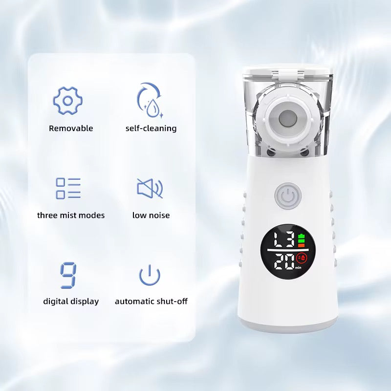 Portable Baby Nebulizer