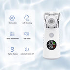 Portable Baby Nebulizer