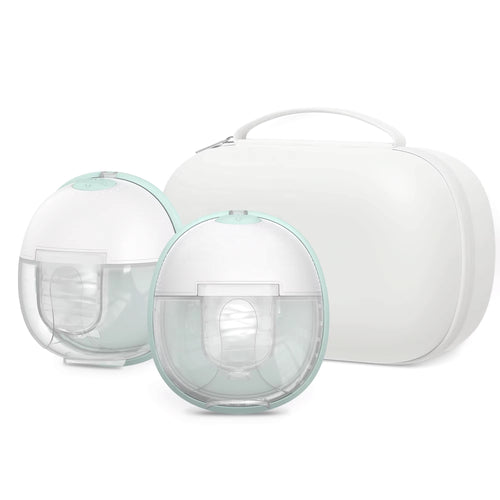 3-in-1 W2 Pro Heated Comfort Wearable Breast Pump | Nel's Babies & Kiddies