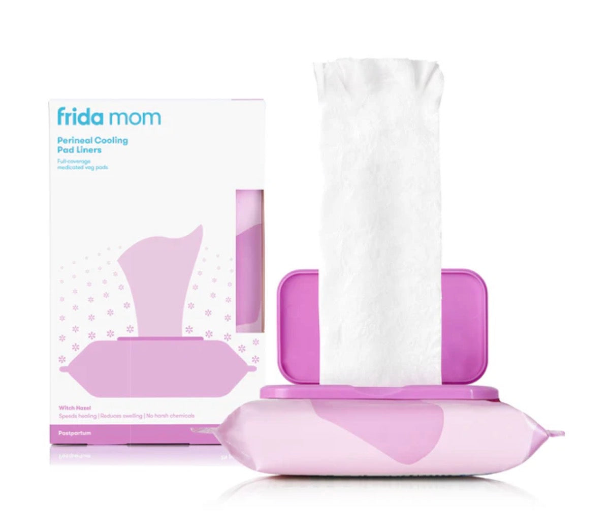 Witch Hazel Perineal Cooling Pad Liners  Nel's Babies & Kiddies