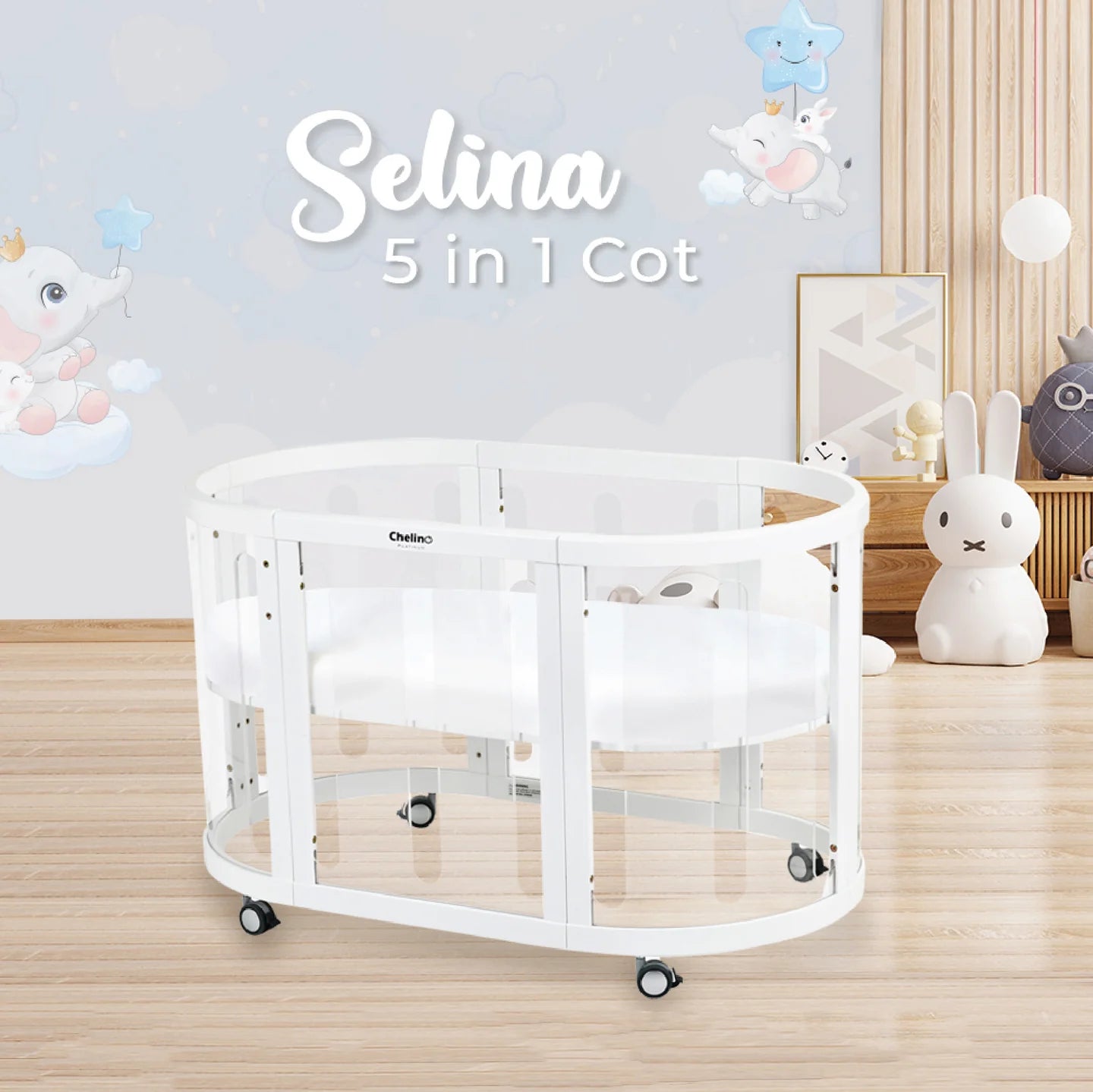 Selina 5 in 1  Nel's Babies & Kiddies