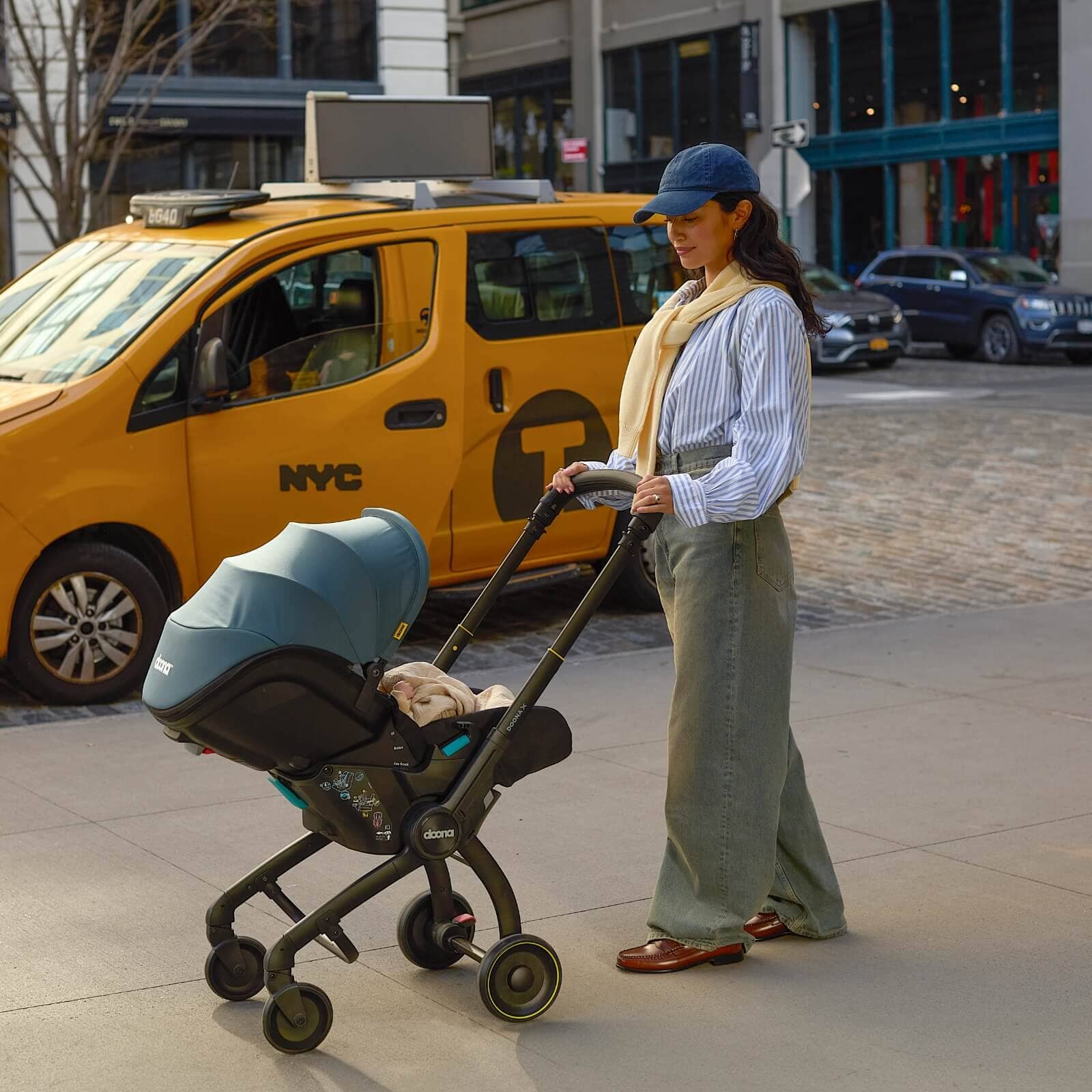 Doona X Stroller & Car Seat  Nel's Babies & Kiddies
