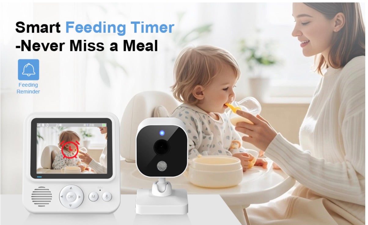 5 in 1 Baby Monitor