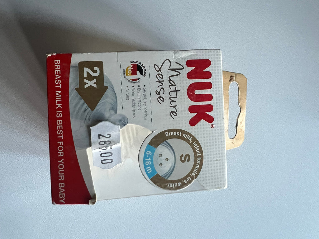 NUK Pacifiers