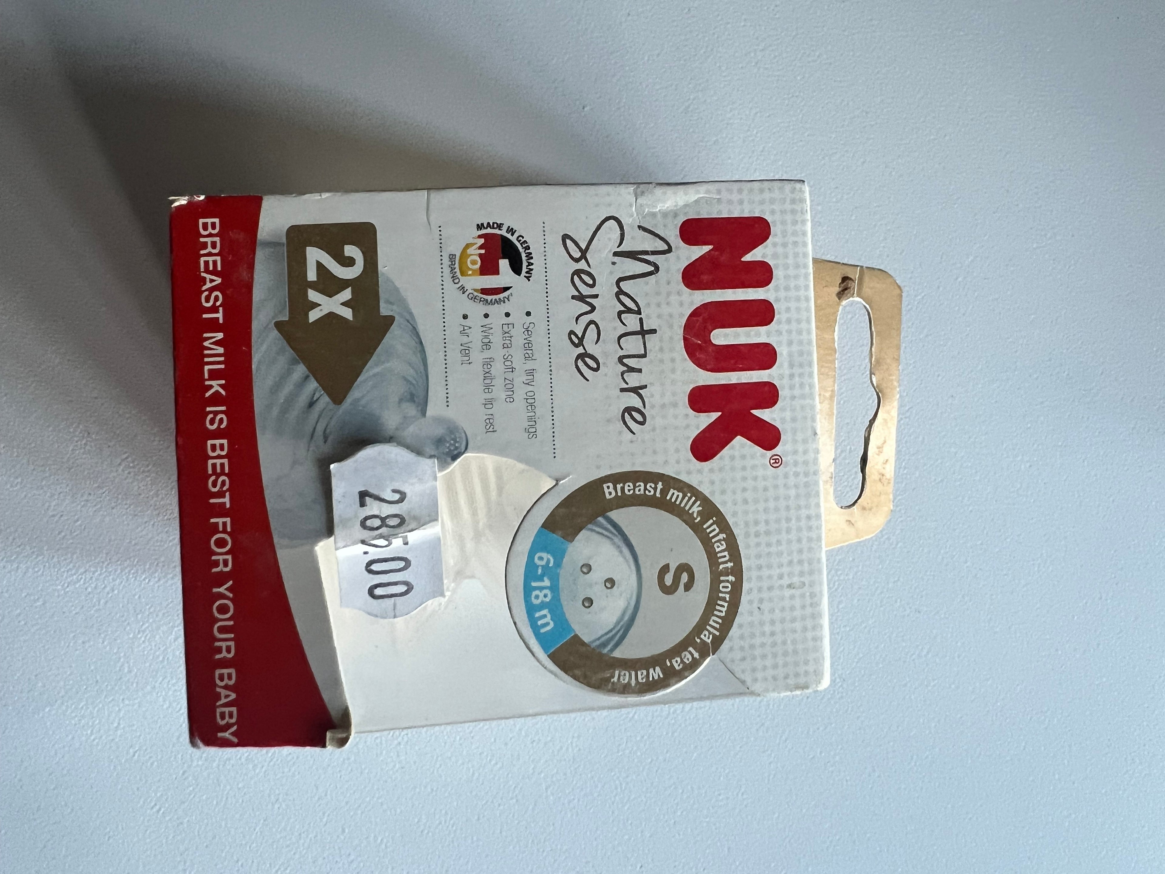 NUK Pacifiers