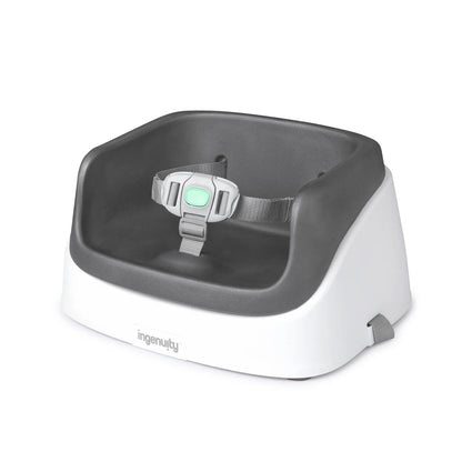 Ingenuity SmartClean Toddler Booster Seat, Slate  Nel's Babies & Kiddies