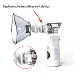 Portable Baby Nebulizer