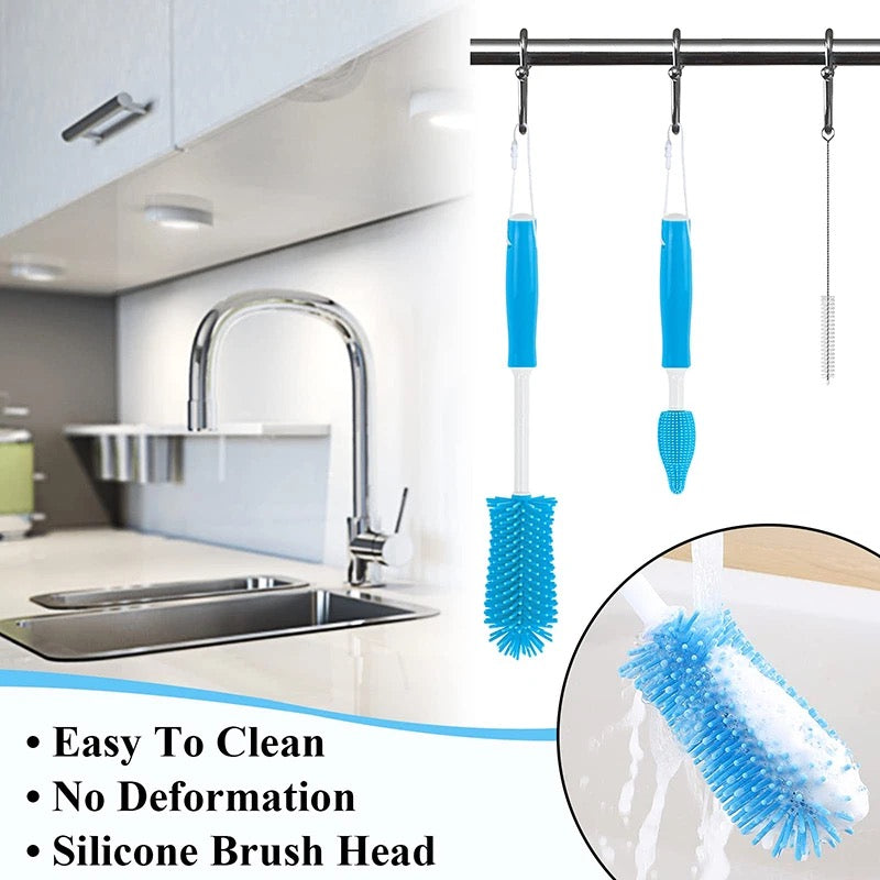 Silicone Bottle Brush - Nel's Babies & Kiddies