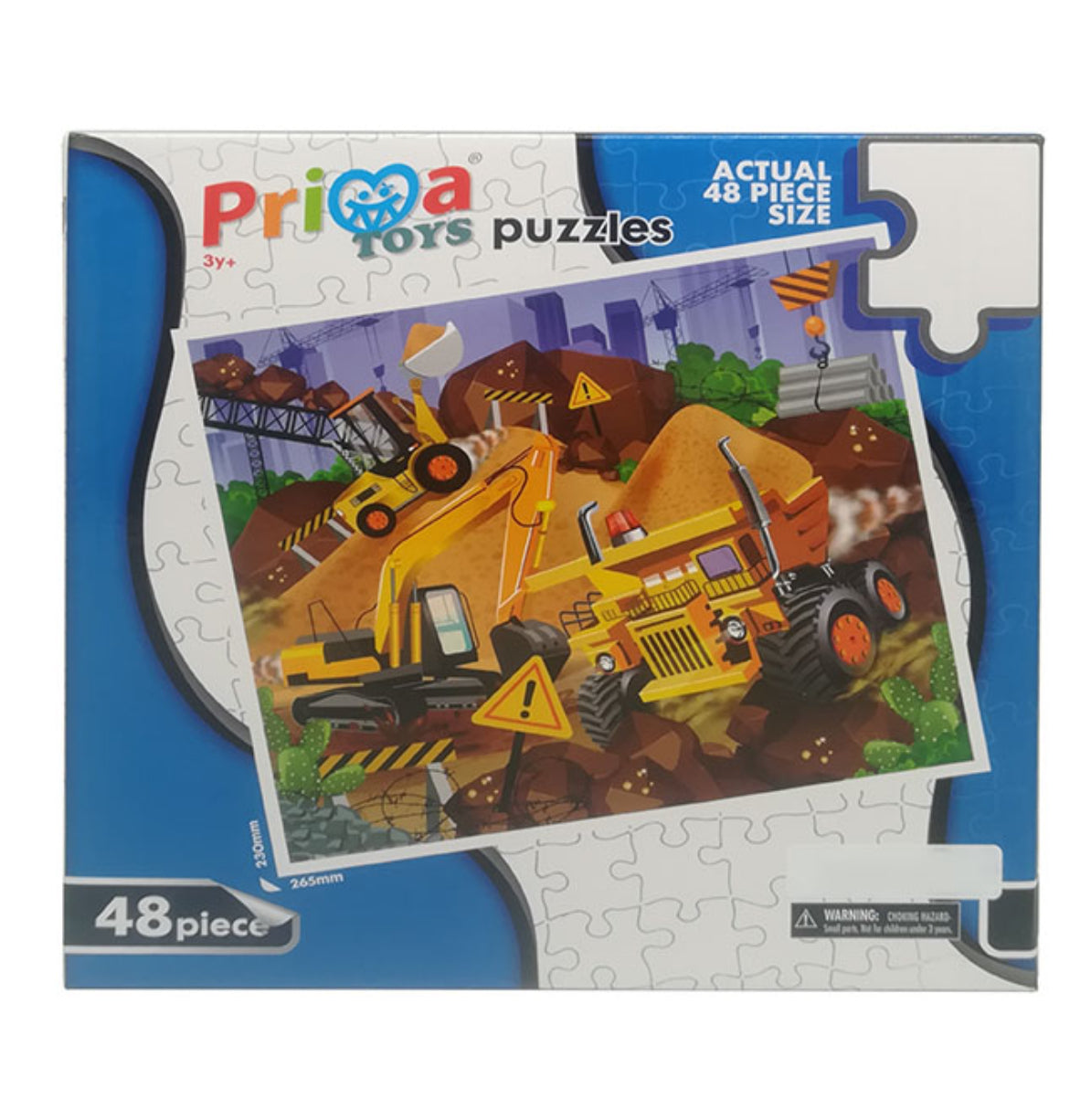 48 Pieces Puzzles  Nel's Babies & Kiddies