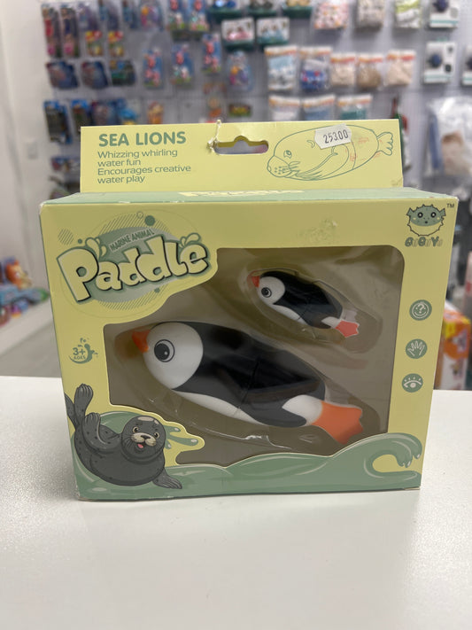Marine Animal Paddle  Nel's Babies & Kiddies