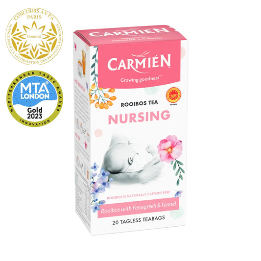 Nursing Tea 20s x4