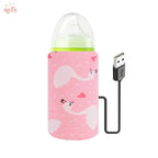 Cloth Bottle Warmer  Nel's Babies & Kiddies