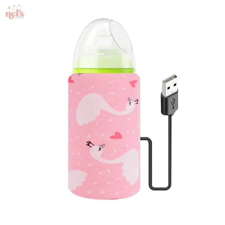 Cloth Bottle Warmer  Nel's Babies & Kiddies