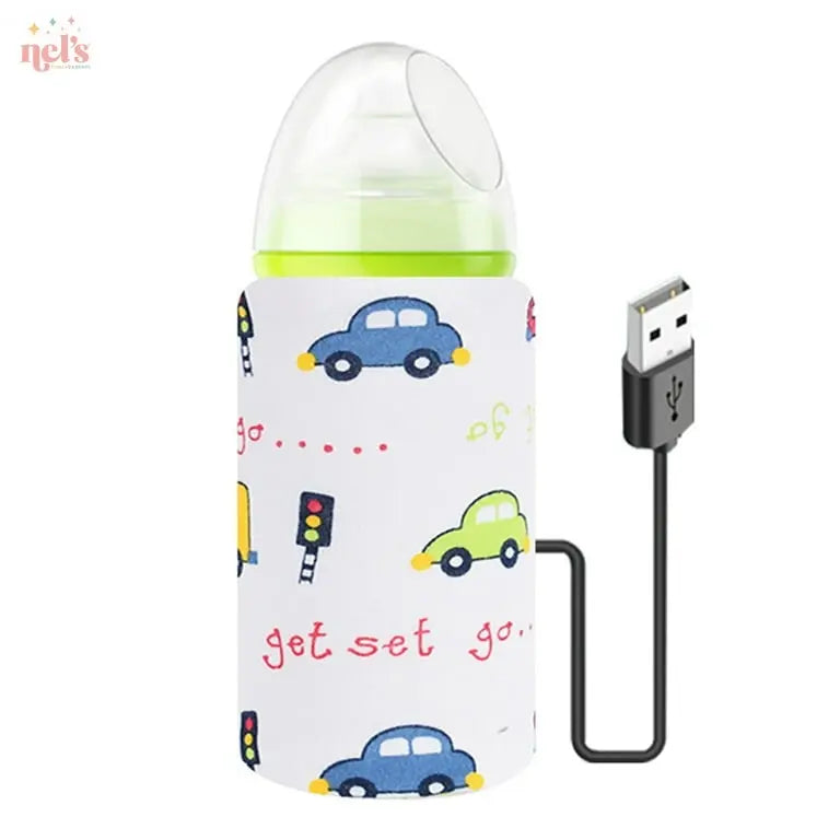 Cloth Bottle Warmer  Nel's Babies & Kiddies
