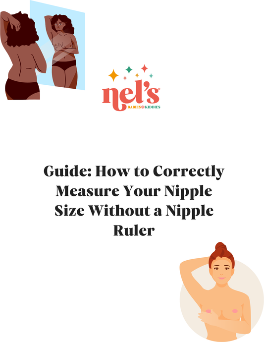 Guide: How to Correctly Measure Your Nipple Size Without a Nipple Ruler