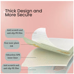 2 x 1.8m Foldable Waterproof Thick Foam Baby Play Mat (Park Theme)