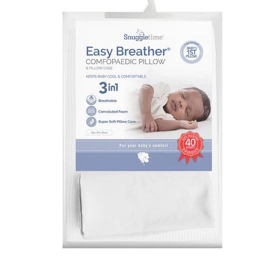 Snuggletime Comfopaedic Pillow  Nel's Babies & Kiddies
