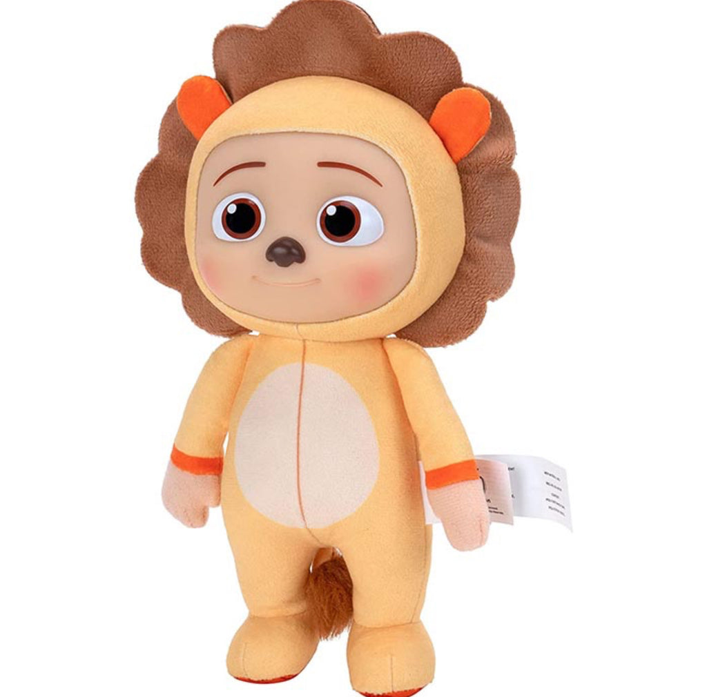 Cocomelon Plush Assortment - Nel's Babies & Kiddies