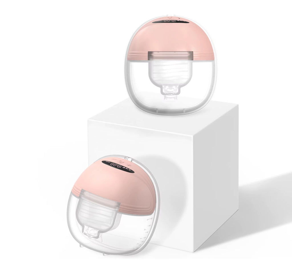 S21 Pro Single Wearable Pump  Nel's Babies & Kiddies