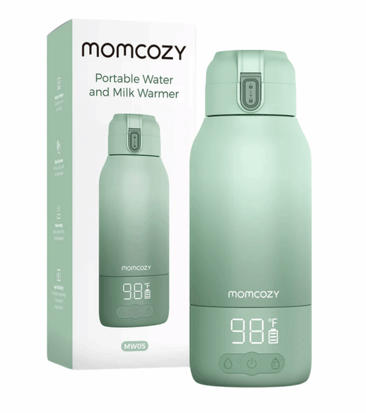 Momcozy Portable Breast Milk and Water Warmer for Travel  Nel's Babies & Kiddies