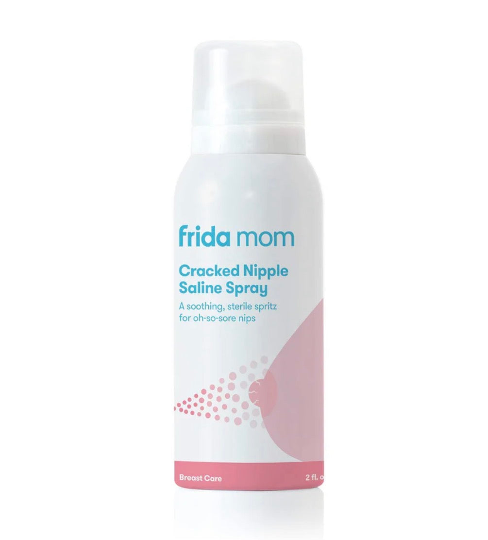 Cracked Nipple Soothing Spray  Nel's Babies & Kiddies