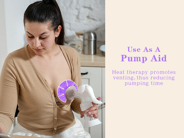 Hot and Cold Breast Therapy Pads  Nel's Babies & Kiddies