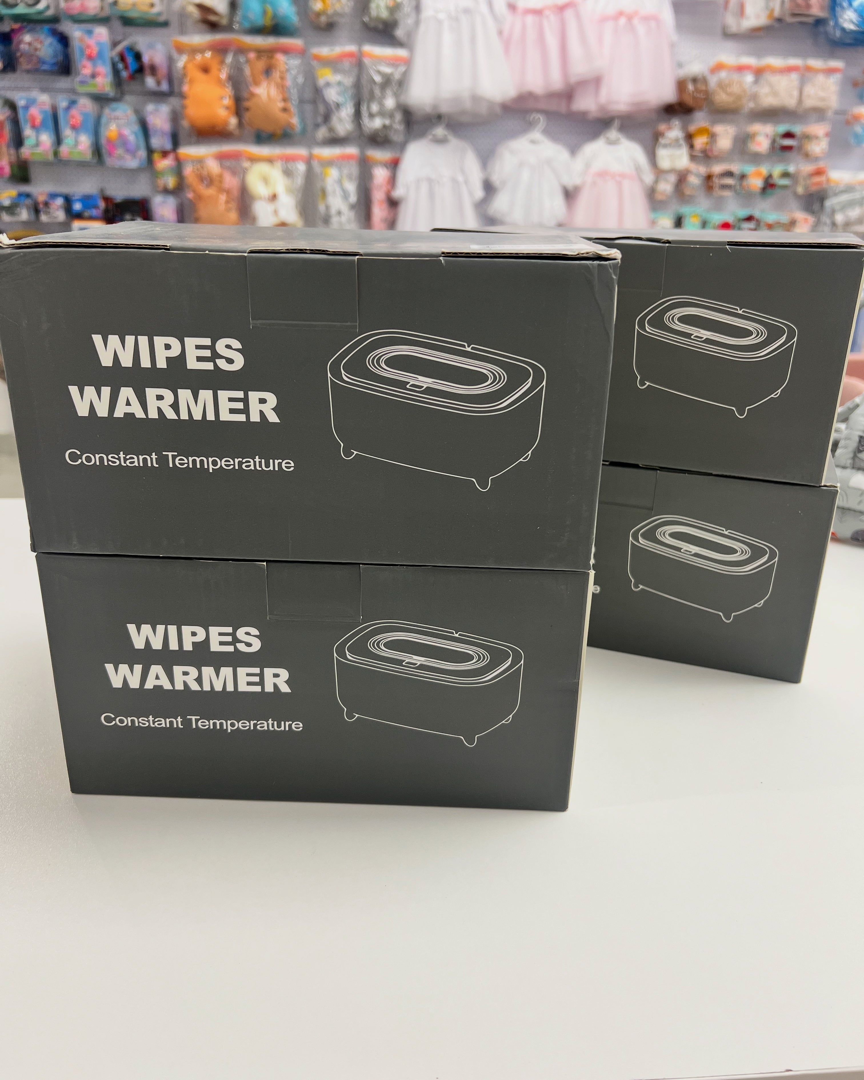 Wipes Warmer  Nel's Babies & Kiddies
