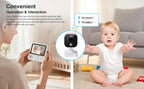 5 in 1 Baby Monitor