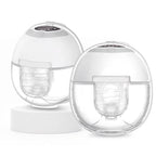 Double S33 Pro Night & Comfort Wearable Breastpump