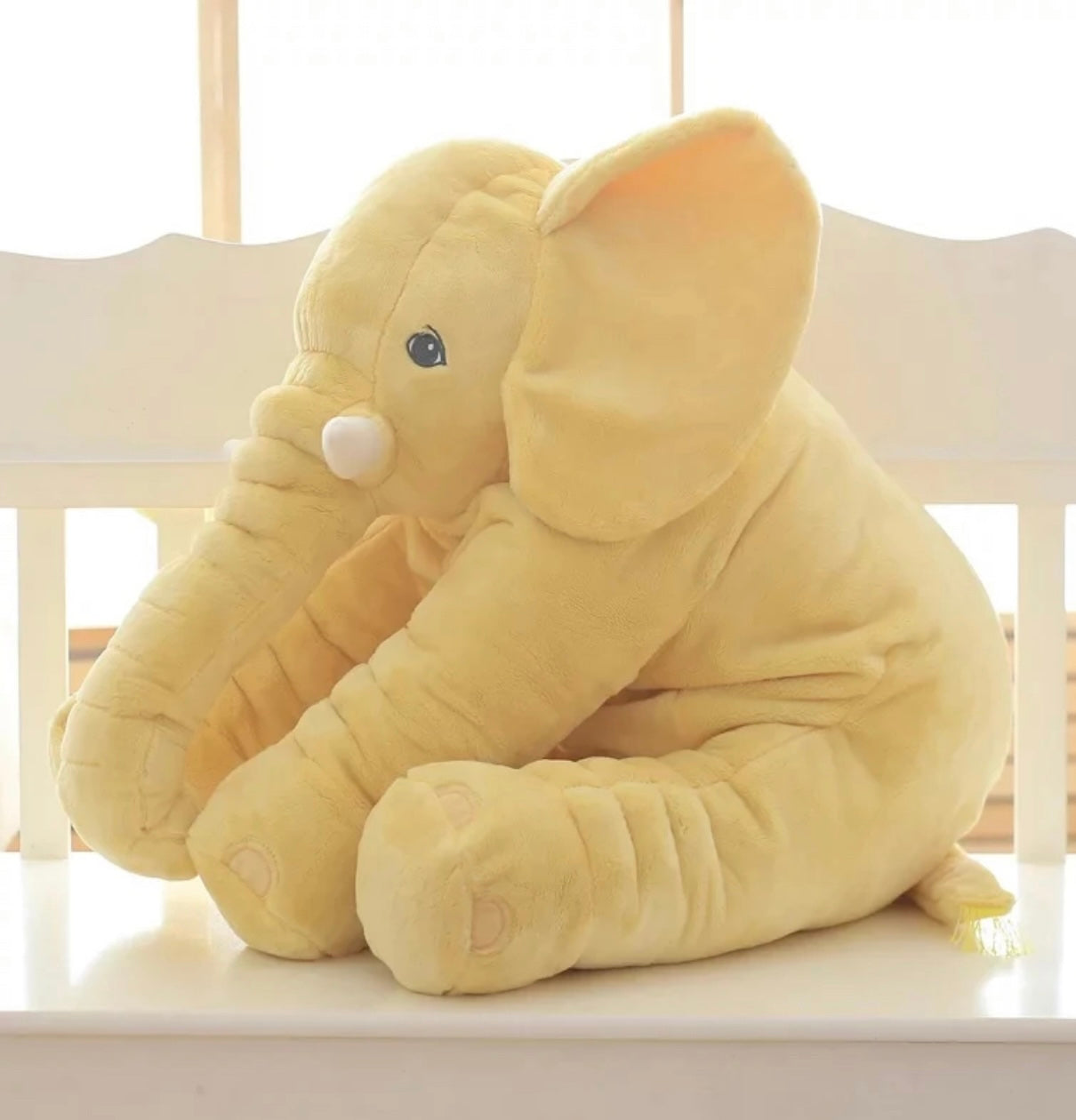 Elephant Plushies