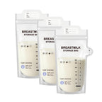 Temperature Sensing Milk Storage Bags - 50 bags