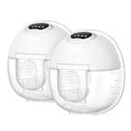 Baby Prep: 3-in-1 S39 Pro Hospital-Grade Suction Strength Wearable Breast Pump Combo | Nel's Babies & Kiddies